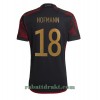 Tyskland Jonas Hofmann 18 Borte VM 2022 - Herre Fotballdrakt